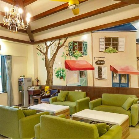 Happy Corner Homestay Taitung Exterior photo
