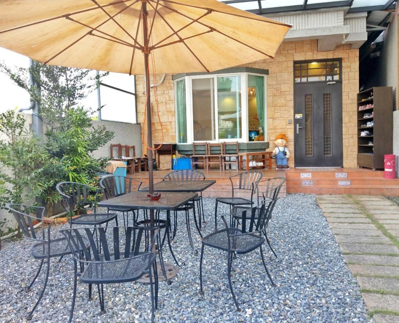 Happy Corner Homestay Taitung Exterior photo