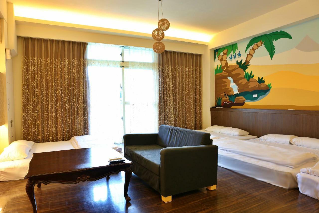 Happy Corner Homestay Taitung Room photo