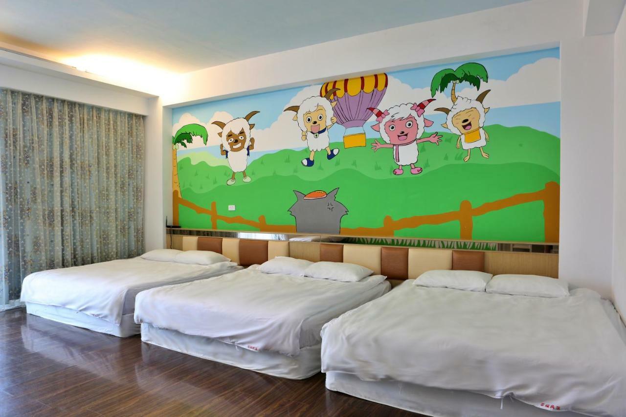 Happy Corner Homestay Taitung Room photo